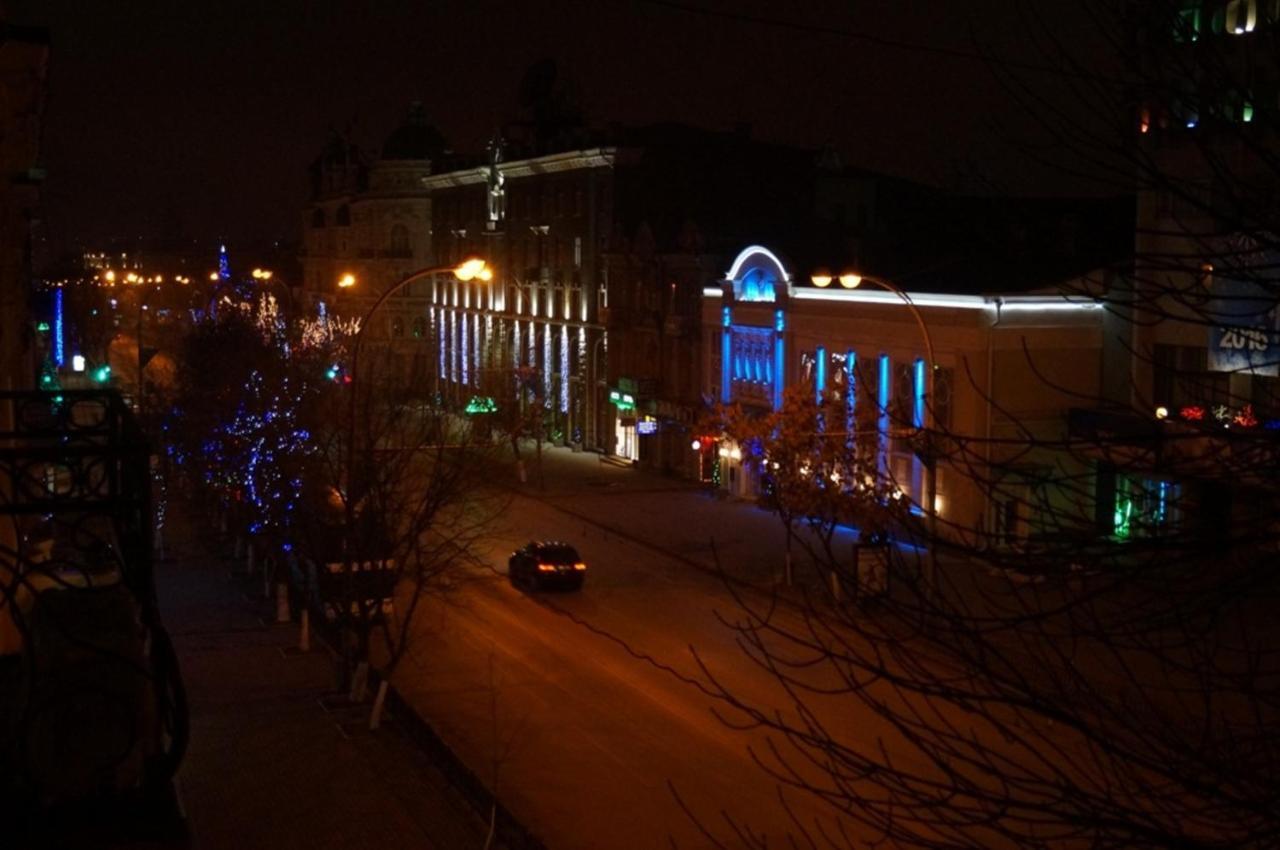 Hostel Balkonsky Rostov-on-Don Exterior photo